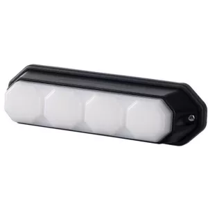 PLAFONIER INTÉRIEUR (LED) BLANC 12/24V UNIVERSEL