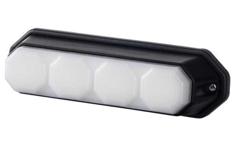 Luz de Iluminación Interior(LED) Blanca 12 / 24V Universal