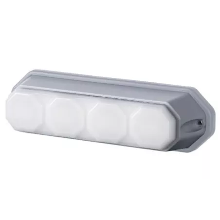Luz de Iluminación Interior(LED) Blanca 12 / 24V Universal