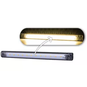 Interior Lighting (LED) White 12 / 24V Universal