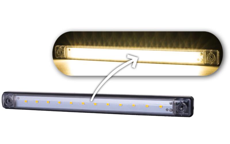 Interior Lighting (LED) White 12 / 24V Universal