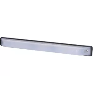 FEU D’INTÉRIEUR, LONG (LED) BLANC 12/24V UNIVERSEL