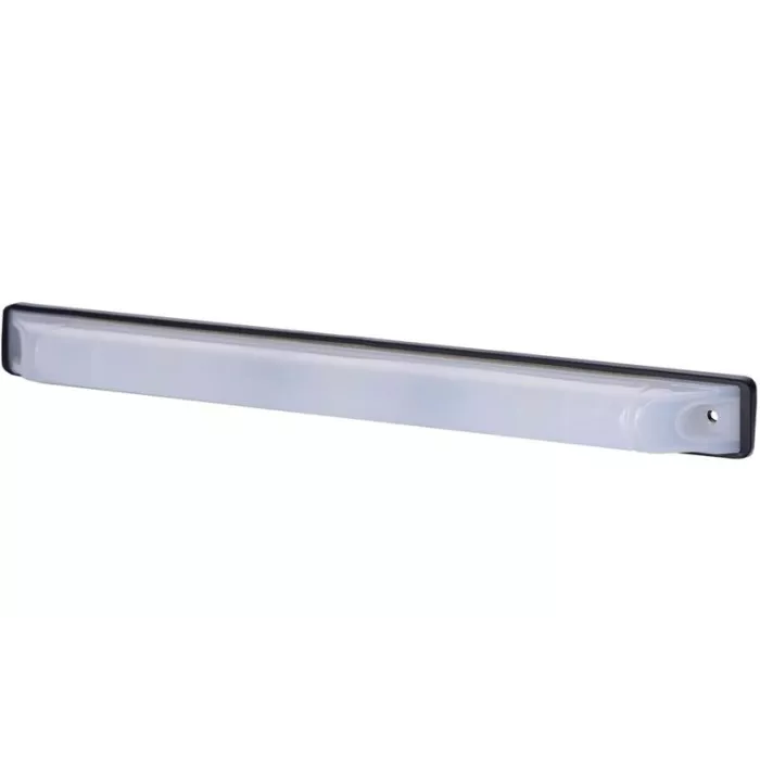 Interior Lamp, Long (LED) White 12 / 24V Universal