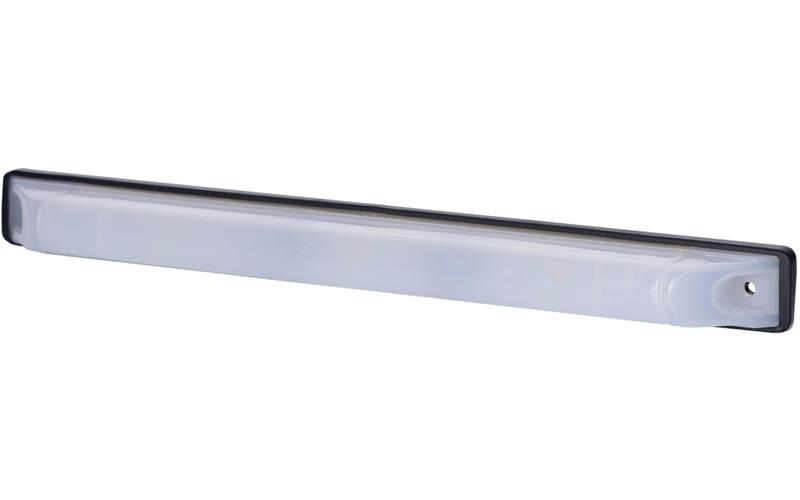 Interior Lamp, Long (LED) White 12 / 24V Universal