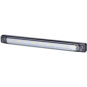 Luz de Iluminación Interior [pantalla Transparente] (LED) Blanca 12 / 24V Universal