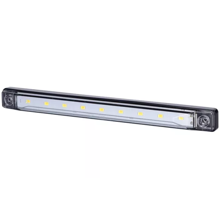 Luz de Iluminación Interior [pantalla Transparente] (LED) Blanca 12 / 24V Universal
