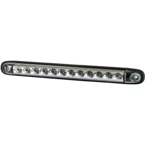 Multifunction Rear Lamp, 2 Functions (LED) Red 12 / 24V Universal