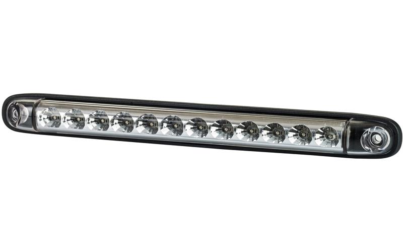 Integrierte Rückleuchte, 2-Funktions (LED) Rot 12 / 24V Universal