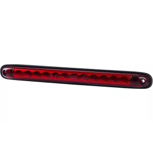 Multifunction Rear Lamp, 2 Functions (LED) Red 12 / 24V Universal