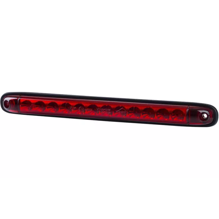 Luz Combinada Trasera, 2 Funciones (LED) Roja 12 / 24V Universal
