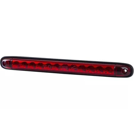 Luz Combinada Trasera, 2 Funciones (LED) Roja 12 / 24V Universal
