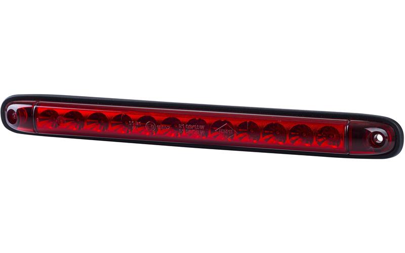 Luz Combinada Trasera, 2 Funciones (LED) Roja 12 / 24V Universal