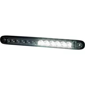 Rear Multifunction Light (LED) White - Red 12 / 24V Universal