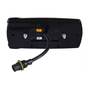Rear Tail Lamp With 7-pin Connector And Dynamic Indicator (LED) 12 / 24V LH