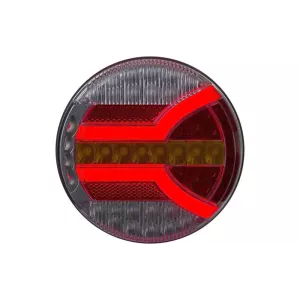 Multifunction Rear Lamp (LED) White - Orange - Red 12 / 24V Universal