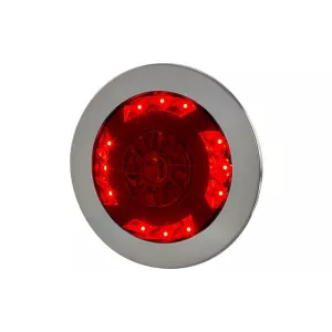 Multifunction Rear Lamp (LED) Orange - Red 12 / 24Vuniversal