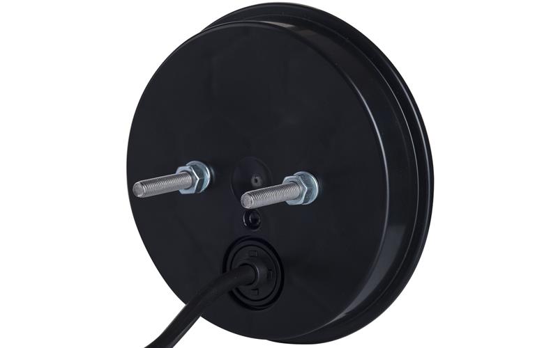 Lampa Zespolona Tylna 5-funkcyjna (LED) Biało - Czaerwony 12 / 24V Uniwersalna
