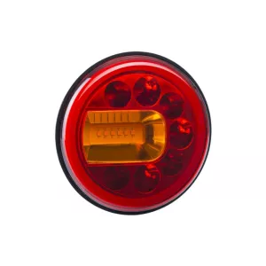 Multifunction Rear Lamp (LED) Orange - Red 12 / 24V Left