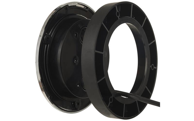 Feu Multifonction Arrière (LED) Orange - Rouge 12 / 24V Gauche