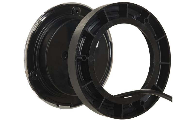 Luz Combinada Trasera (LED) Blanca - Roja 12 / 24V Izquierdo