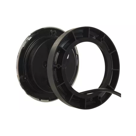 Luz Combinada Trasera (LED) Blanca - Roja 12 / 24V Derecho