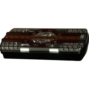 Multifunction Rear Lamp (LED) White - Orange - Red 12 / 24V Left