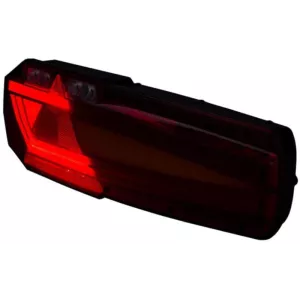 Rear Multifunction Light With Retroreflective Triangle (LED) White - Orange - Red 12 / 24V Left