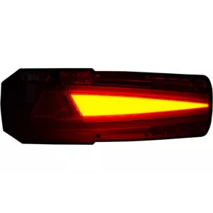 Rear Multifunction Light With Reflective Device (LED) White - Orange - Red 12 / 24V Left