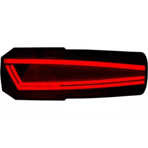 Rear Multifunction Light With Reflective Device (LED) White - Orange - Red 12 / 24V Left