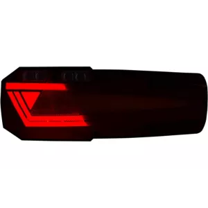 Rear Multifunction Light With Reflective Device (LED) White - Orange - Red 12 / 24V Left