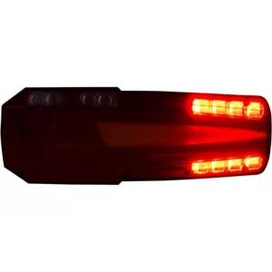 Rear Multifunction Light With Reflective Device (LED) White - Orange - Red 12 / 24V Left