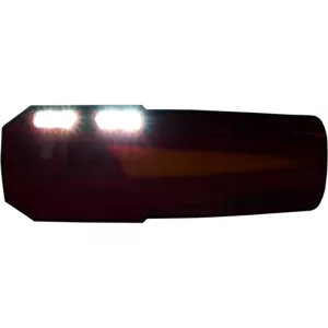 Luz Combinada Trasera con Reflejo (LED) Blanca - Amarilla - Roja 12 / 24V Izquierdo