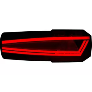 Multifunktions-Heckleuchte Mit Rückstrahler (LED) Weiß - Orange - Rot 12 / 24V Recht