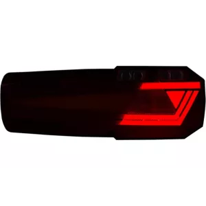 Rear Multifunction Light With Reflective Device (LED) White - Orange - Red 12 / 24V Right