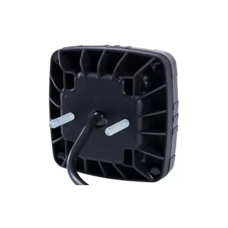 Intergrierte Vordere Leuchte, 2-Funktions (LED) Weiß - Orange 12 / 24V Universal