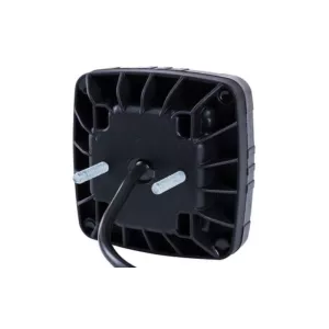 Luz Combinada Trasera, 3 Funciones (LED) Amarilla - Roja 12 / 24V Universal