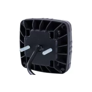 Feu Arrière Multifoncion, 2 Fonctions (LED) Blanc - Rouge 12 / 24V Universel