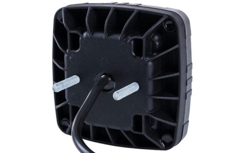 Rear Multifunction Light, 2-function (LED) White - Red 12 / 24V Universal