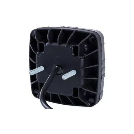 Lampa Zespolona Tylna  3-funkcyjna (LED) Biało - Pomarańczowy 12 / 24V Uniwersalna