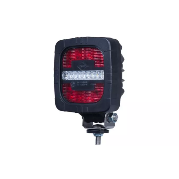 Rear Multifunction Light With Handle (LED) White - Red 12 / 24V Universal