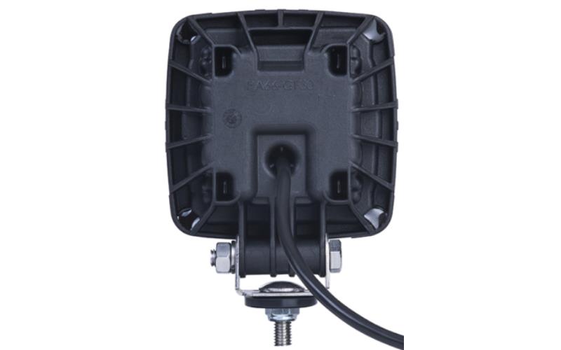 Lampa Zespolona Tylna z Uchwytem (LED) Biało - Czerwony 12 / 24V Uniwersalna