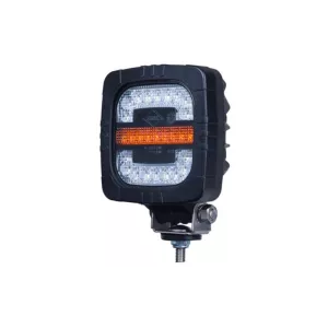 Front Multifunction Light With Handle (LED) White - Orange 12 / 24V Universal
