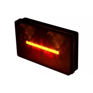 Feu Arrière Multifoncion (LED) Blanc - Orange - Rouge 12 / 24V Gauche