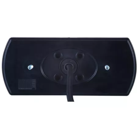 Rear Multifunction Light (LED) Orange - Red 12 / 24V Universal