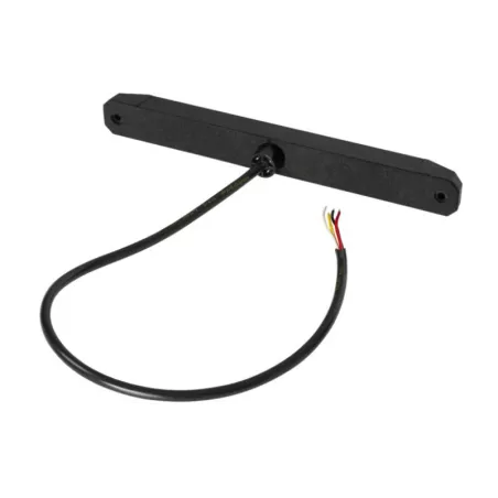 Rear Multifunction Light With Dynamic Direction Indicator Lizard (LED) Orange - Red 12 / 24V Universal