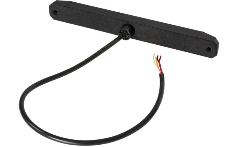 Integrierte Rückleuchte Mit Dynamischem Blinker Lizard (LED) Orange - Rot 12 / 24V Universal