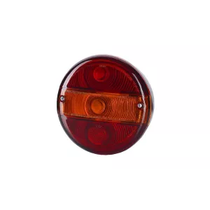 Avia Round Rear Combination Lamp Without Lighting