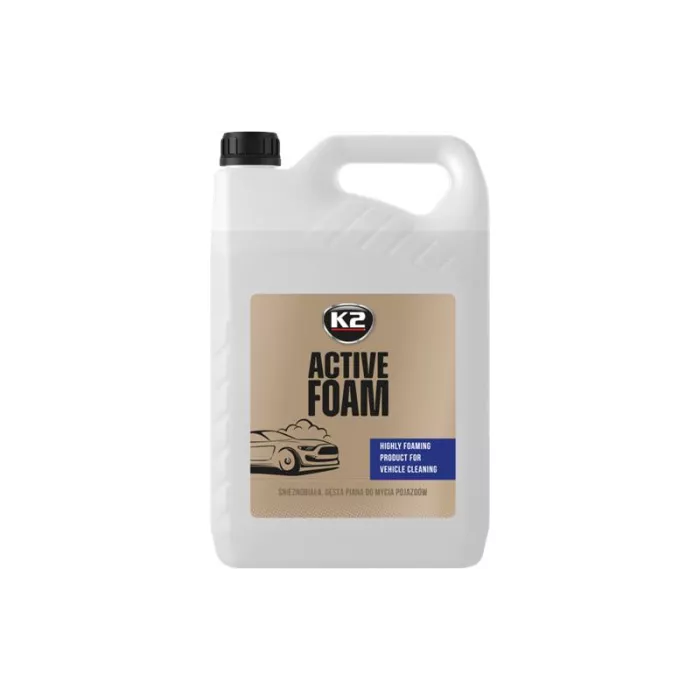 K2 Active Foam Espuma Activa Perfumada 5kg