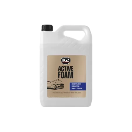 K2 Active Foam Espuma Activa Perfumada 5kg