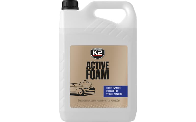 K2 Active Foam Espuma Activa Perfumada 5kg